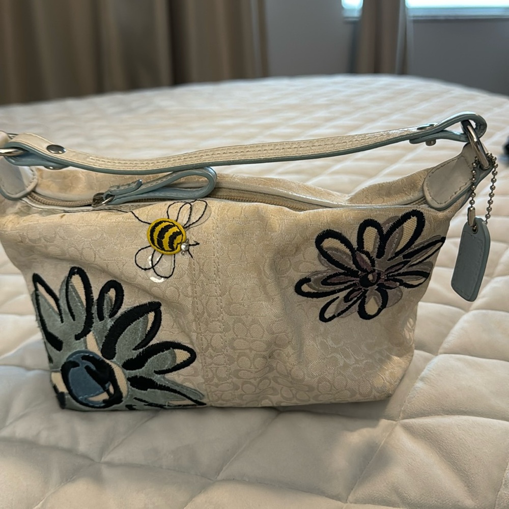 Coach, LIMITED , edition bag